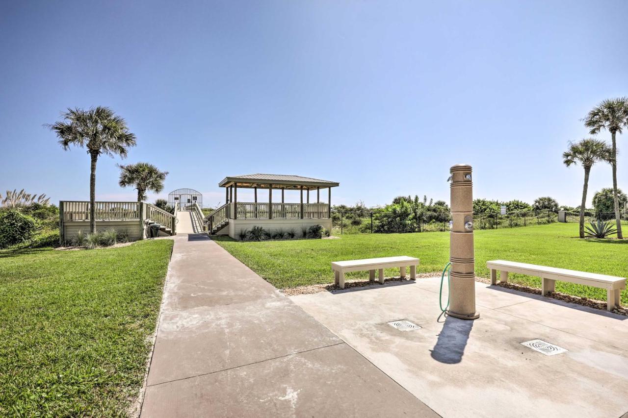 St Augustine Condo With Direct Ocean Access! St. Augustine Eksteriør bilde